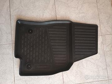 tappetini in gomma VW Polo dal 2017 a oggi