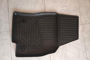 tappetini in gomma VW Polo dal 2017 a oggi