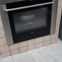 forno whirlpool  ventilato