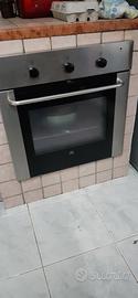 forno whirlpool  ventilato