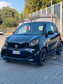 Smart Fortwo automatica benzina