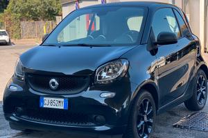 Smart Fortwo automatica benzina