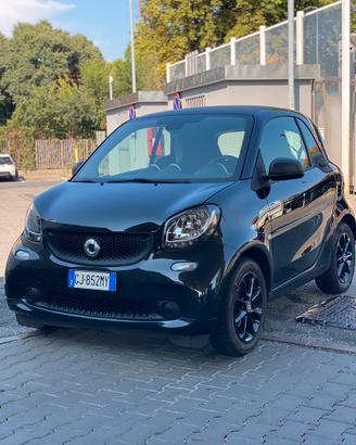 Smart Fortwo automatica benzina