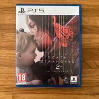 Death Stranding 2 PS5