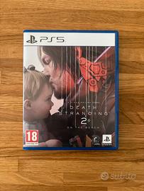 Death Stranding 2 PS5