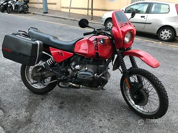 Bmw R 80 Gs