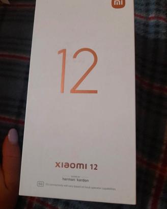 Xiaomi mi 12