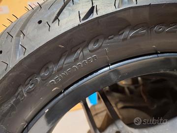 pneumatici PIRELLI per scooter 50