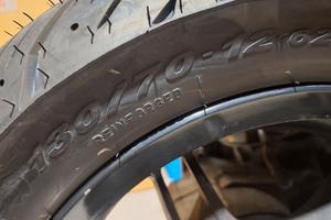 pneumatici PIRELLI per scooter 50