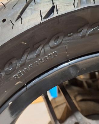 pneumatici PIRELLI per scooter 50