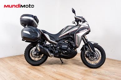 MOTO MORINI X-CAPE 650 - 2023
