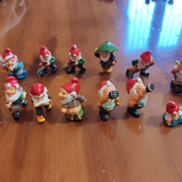 Gnomi ovetto kinder sorpresa