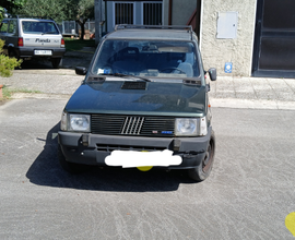 Panda 4x4 anno 90