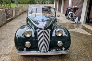 FIAT1100E DERBY BERTONE 1950
