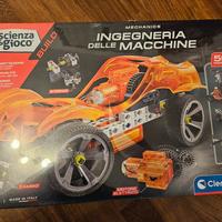 Nuovo - Clementoni - Ingegneria delle macchine