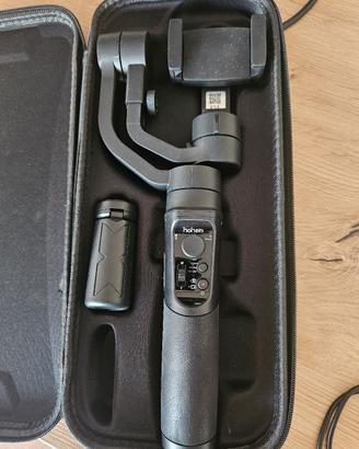 Gimbal hohem iSteady Mobile Plus 3 assi