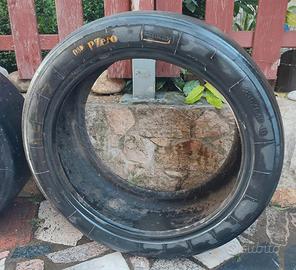 Pneumatici da corsa Michelin Pirelli 