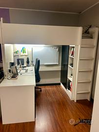 Cameretta ikea