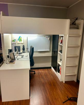 Cameretta ikea