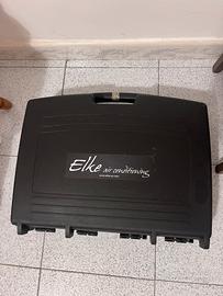 Gruppo manometrico climatizzazione