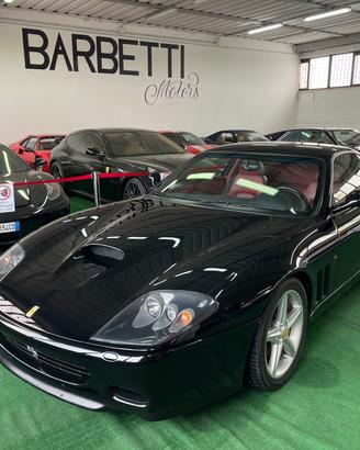 Ferrari 575 M Maranello F1 Unipro Da Concorso PERM