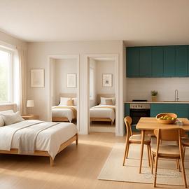 CASAL MORENA- Loft- SPESE COMPRESE