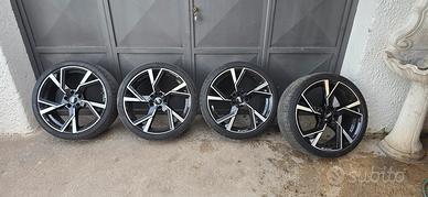 cerchi in lega audi a3 