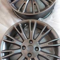 4 CERCHI IN LEGA MISURA 17 G PUNTO EVO SPORT