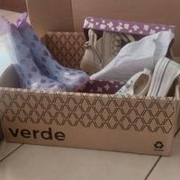 Lotto scarpe 28 femmina