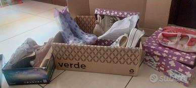 Lotto scarpe 28 femmina