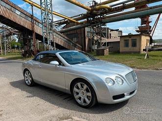 Bentley Continental GTC
