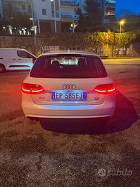 Audi a4 Avant 2.0 tdi quattro 177cv