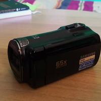 Samsung SMX-F50BP/EDC Camera