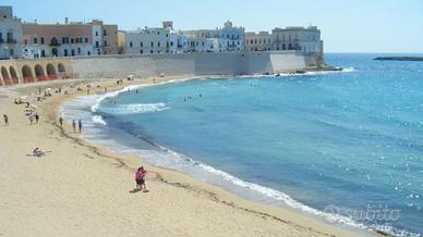 Casa Purità nel borgo antico di Gallipoli
