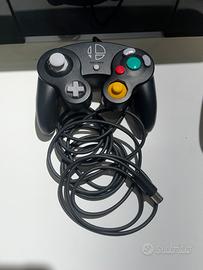 Nintendo Switch Game cube controller Smash Bros