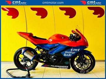 YAMAHA YZF R3 Finanziabile - Arancione - 5424