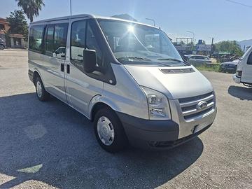 Ford transit 9 posti 2.2 diesel garantito 12 mesi