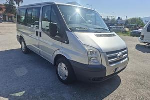 Ford transit 9 posti 2.2 diesel garantito 12 mesi