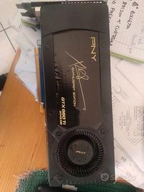 PNY GTX 660 TI 2Gb DDR5 - GEFORCE GTX1050 2Gb DDR5