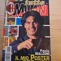 Rivista Tutto Milan°1