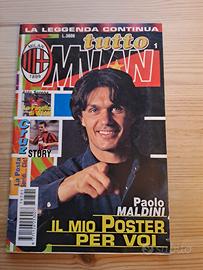 Rivista Tutto Milan°1