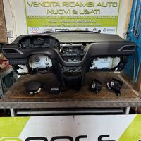 Kit airbag Peugeot 2008 del 2015