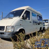 VW LT 28-46 2 2DA, 2DD, 2DH 2.5 TDI ricambi