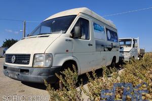 VW LT 28-46 2 2DA, 2DD, 2DH 2.5 TDI ricambi