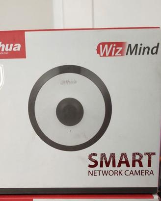 2 Dahua IP telecamera Professionale ufficio