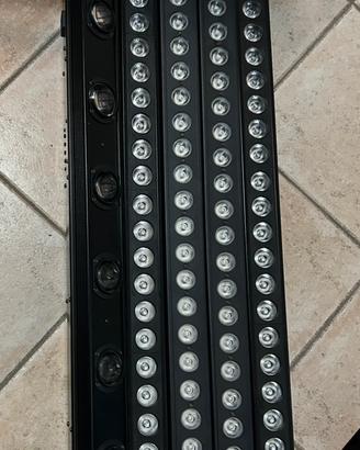 Barre led dmx