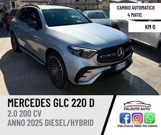 Mercedes-benz GLC 220 d 4Matic Mild Hybrid Premium