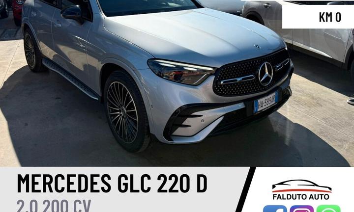 Mercedes-benz GLC 220 d 4Matic Mild Hybrid Premium