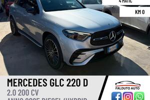 Mercedes-benz GLC 220 d 4Matic Mild Hybrid Premium