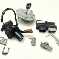 KIT SERRATURE CHIAVE HONDA HORNET / CBF 600 07-13